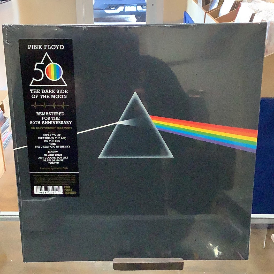 Pink Floyd - Dark Side Of The Moon 50th Anniversary Remastered