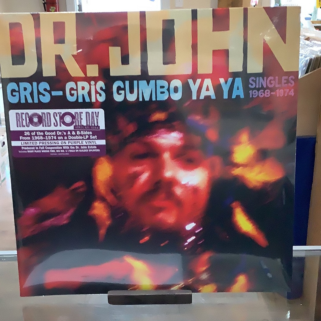 Dr. John - Gris-Gris Gumbo Ya Ya Singles 1968-1974 RSD 2024
