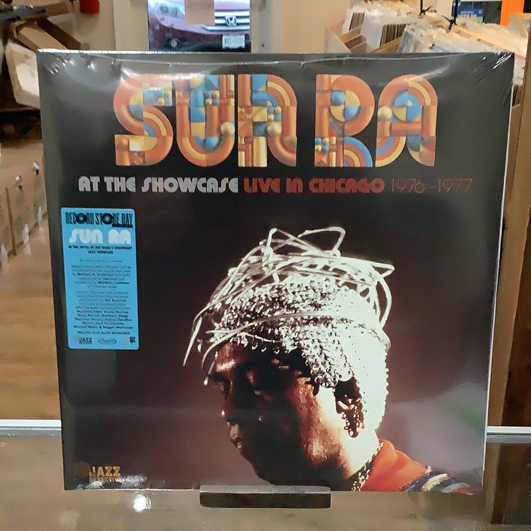SunRaサンラAt The Showcase: Live In Chicago SUN RA AT THE SHOWCASE: LIVE IN CHICAGO | Sun Ra | Elemental