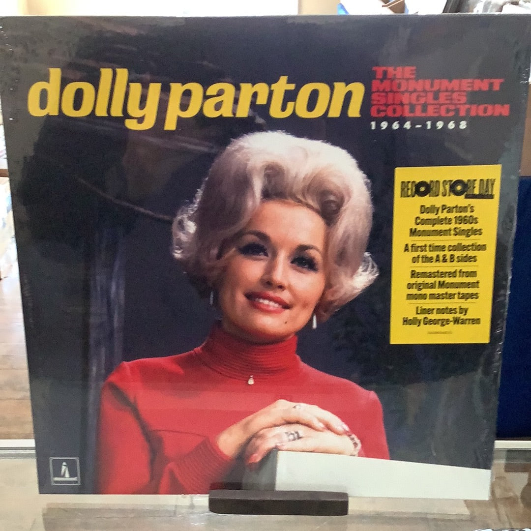 Dolly Parton - The Monument Singles Collection 1964 - 1968 RSD 2023 ...