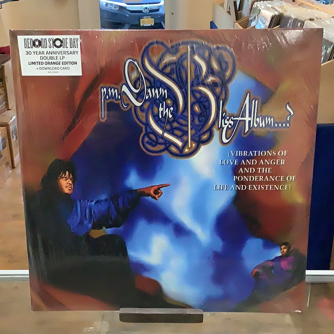 レコード PM. Dawn『The Bliss Album?』2LPレコード