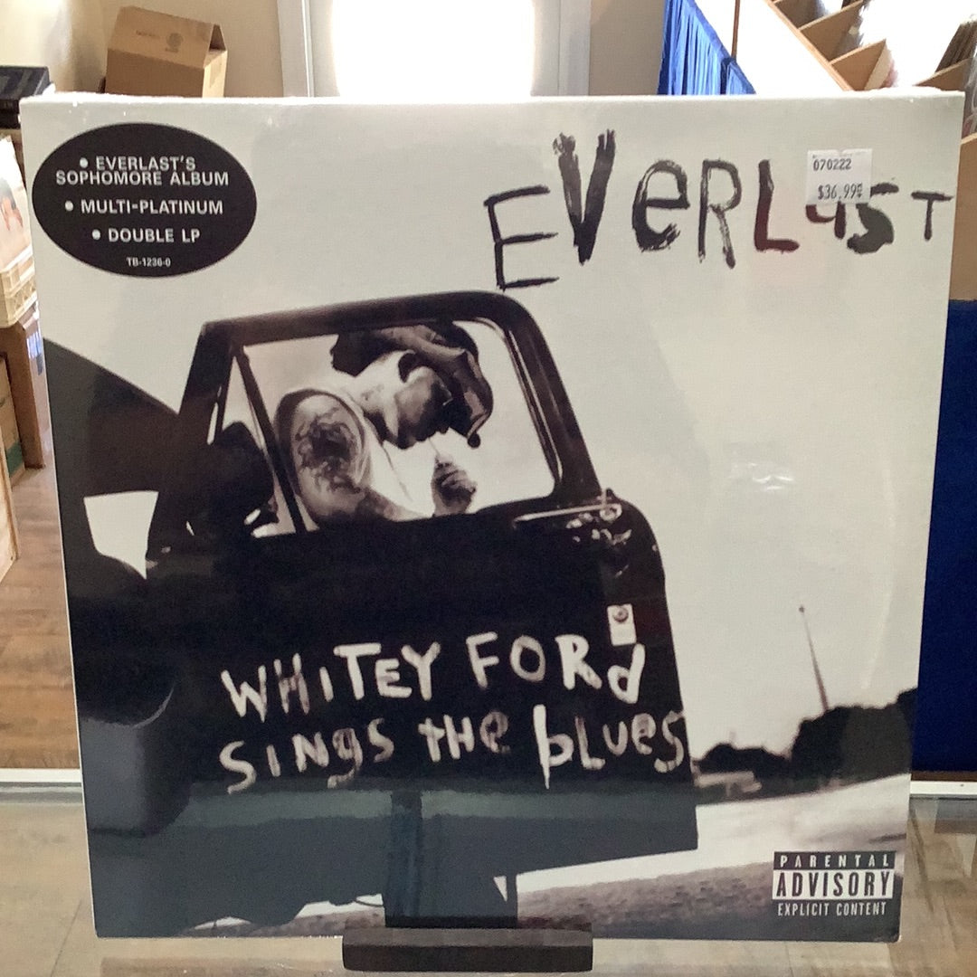Everlast - Whitey Ford Sings The Blues – Rhinebeck Vinyl Vault