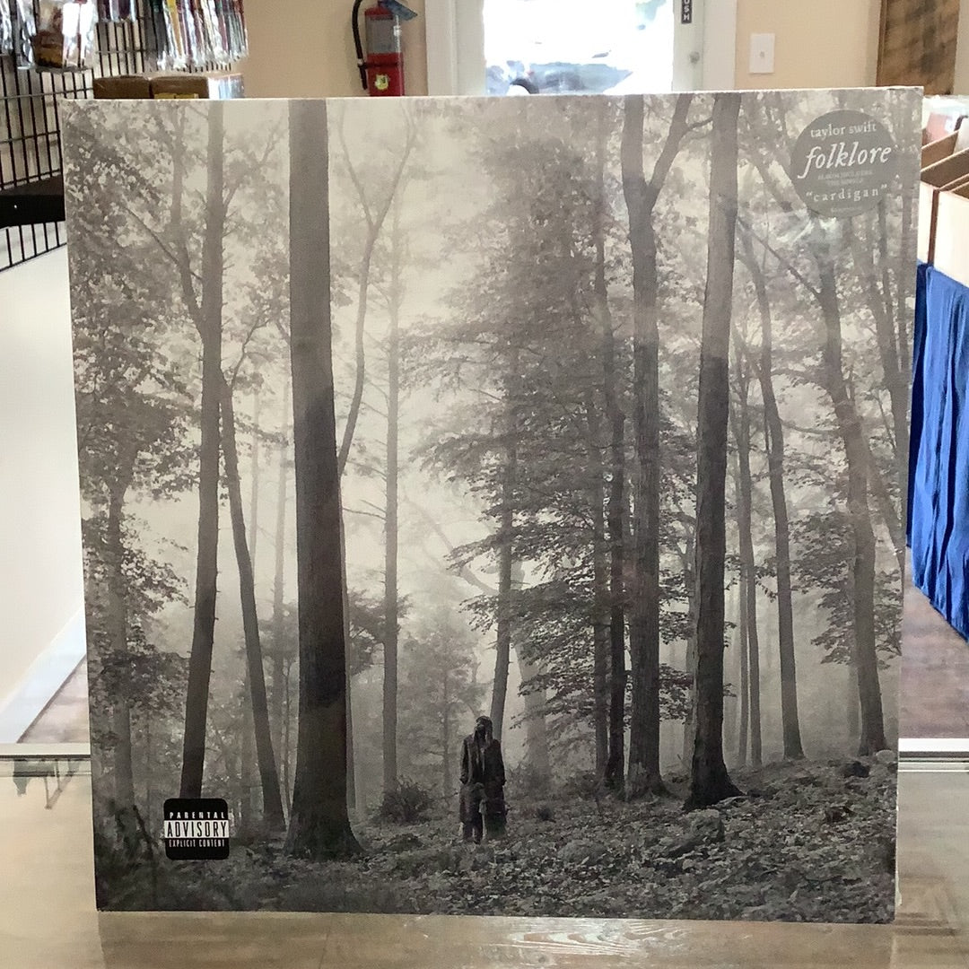 Taylor Swift - Folklore – Rhinebeck Vinyl Vault