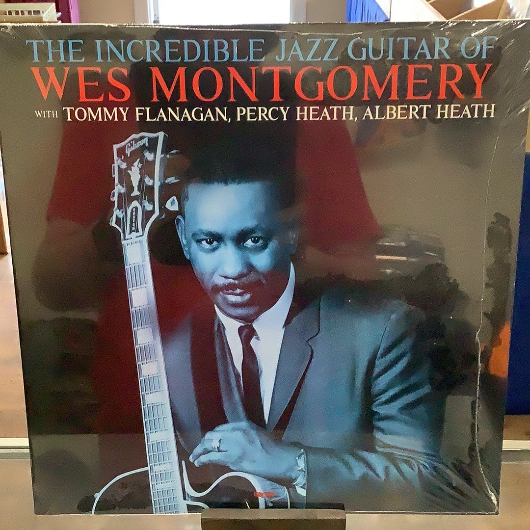 Wes Montgomery Guitar Play-Along - 10