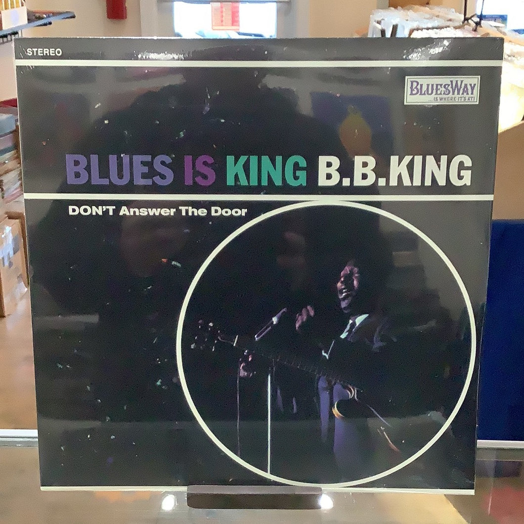 B.B. King - Blues Is King RSD 2023