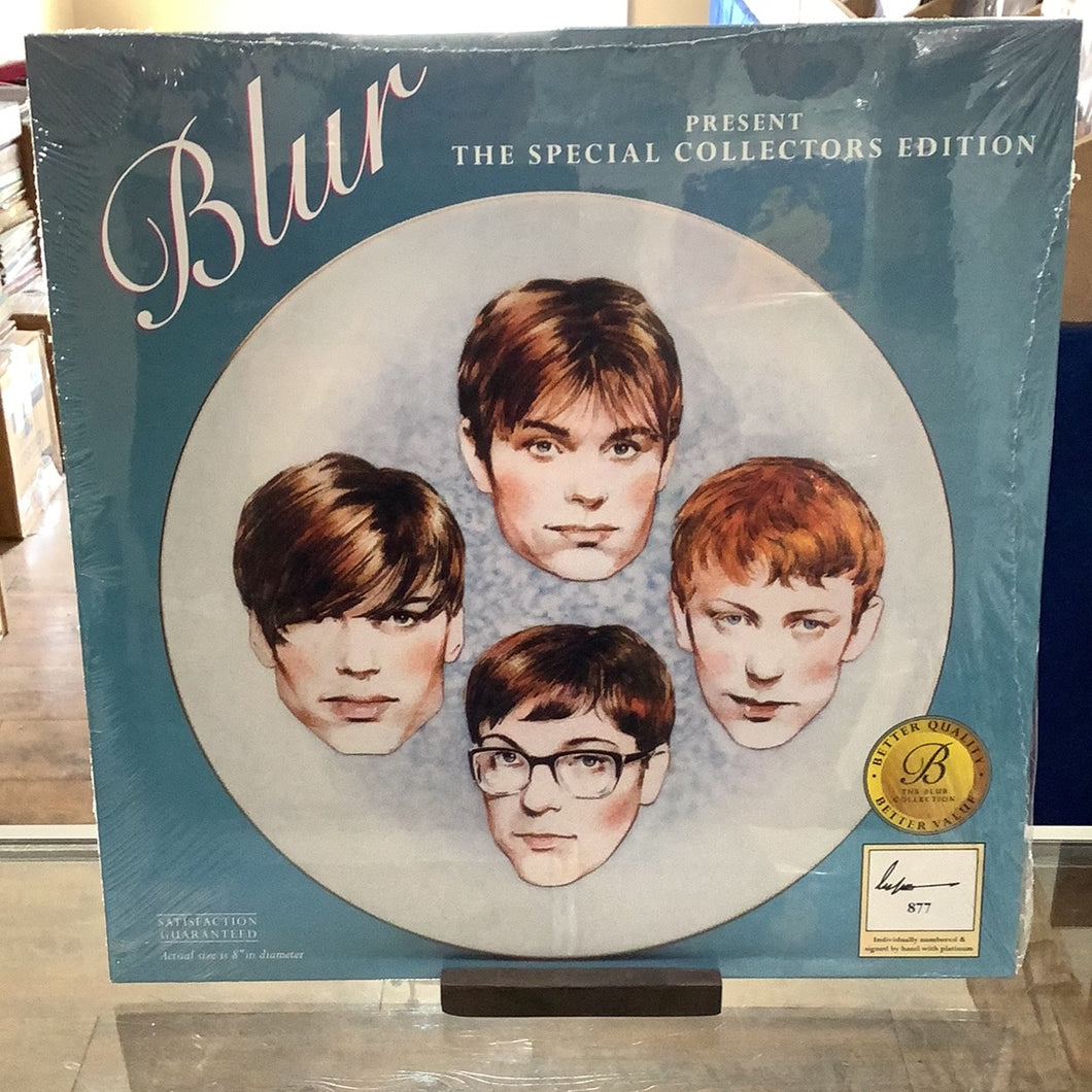 Blur - Blur Presents The Special Collectors Edition RSD 2023