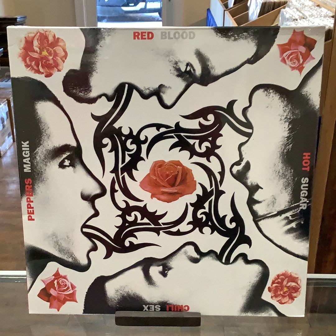 Red Hot Chili Peppers - Blood Sugar Sex Magik (Red Vinyl