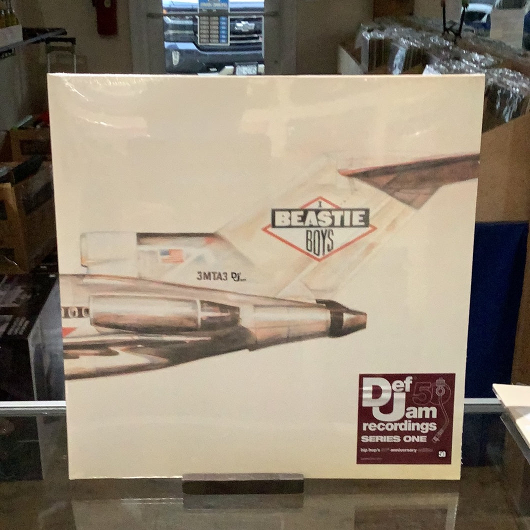 Beastie Boys - License To Ill