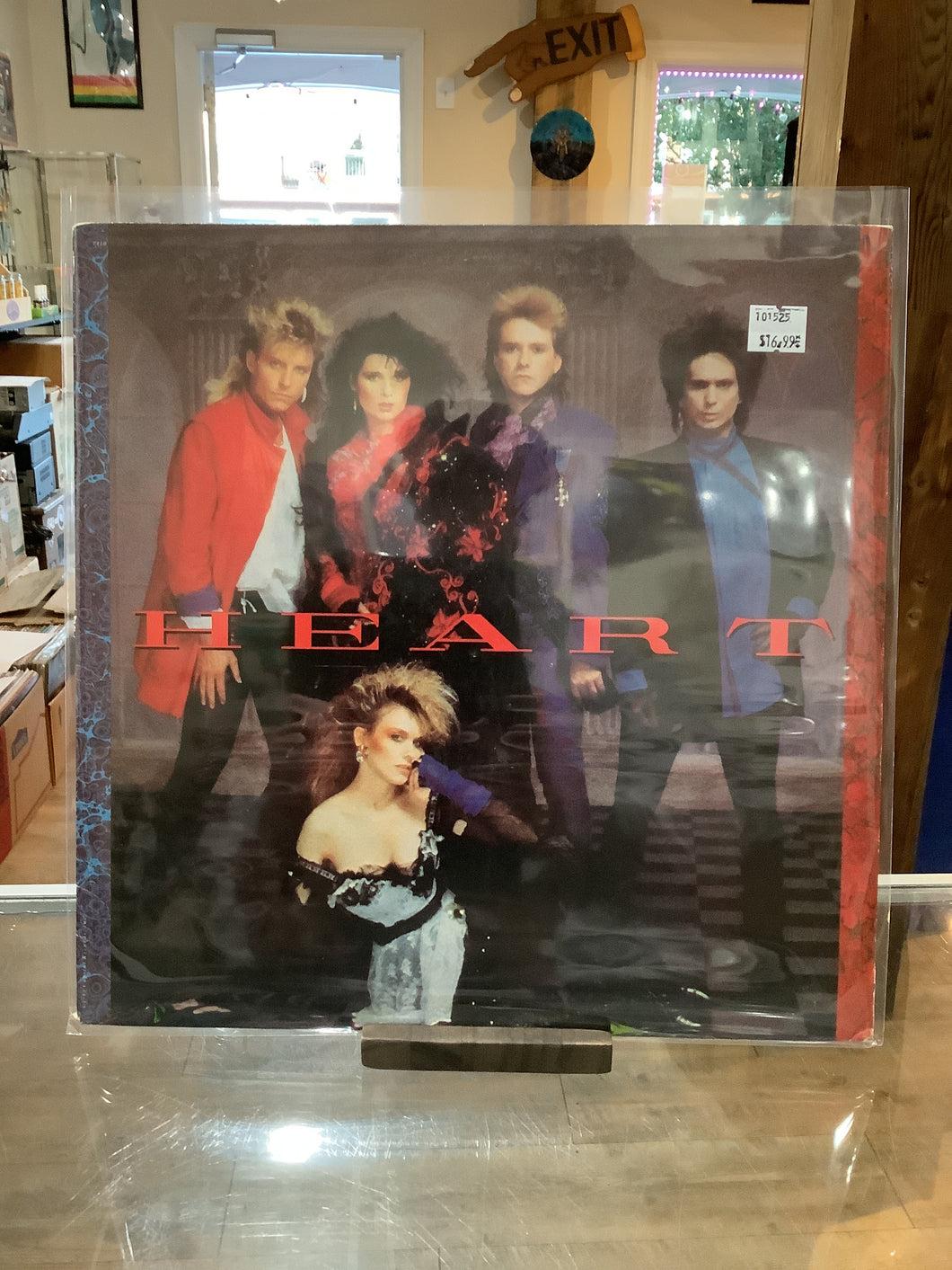 Heart - Heart (Used)