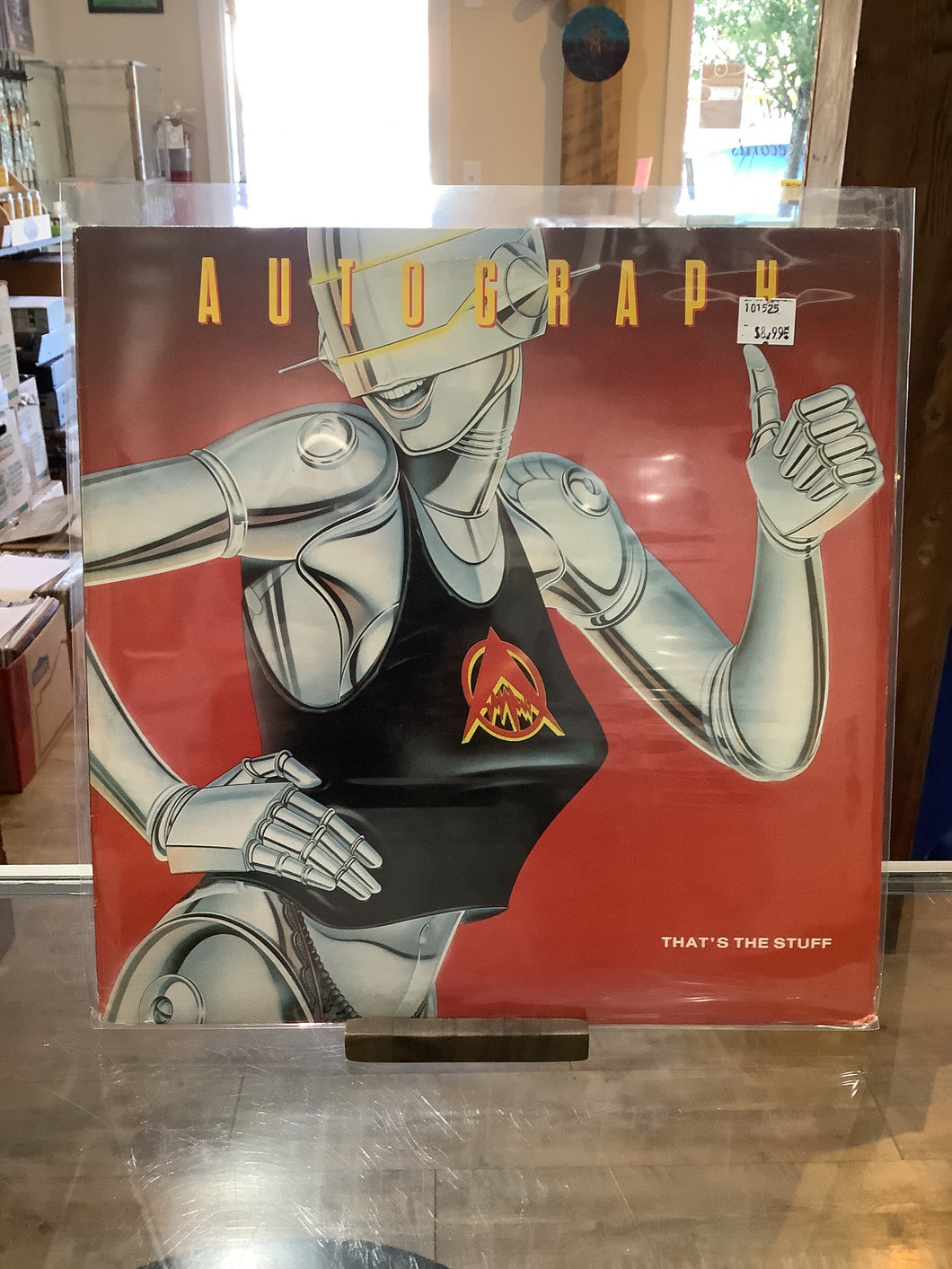 Autograph - That’s The Stuff (Used)