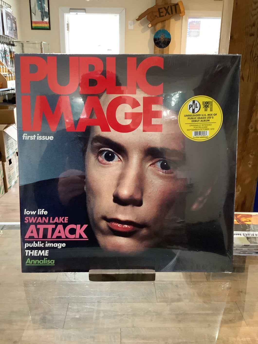 Public Image Limited - First Issue - RSD 2025