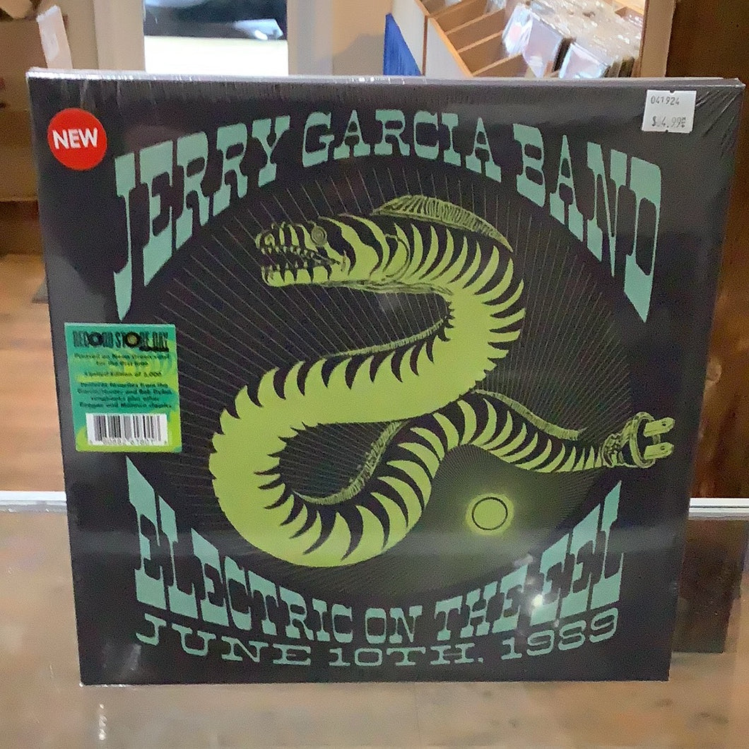 Jerry Garcia - Electric On The Eel June 10, 1989 RSD 2024