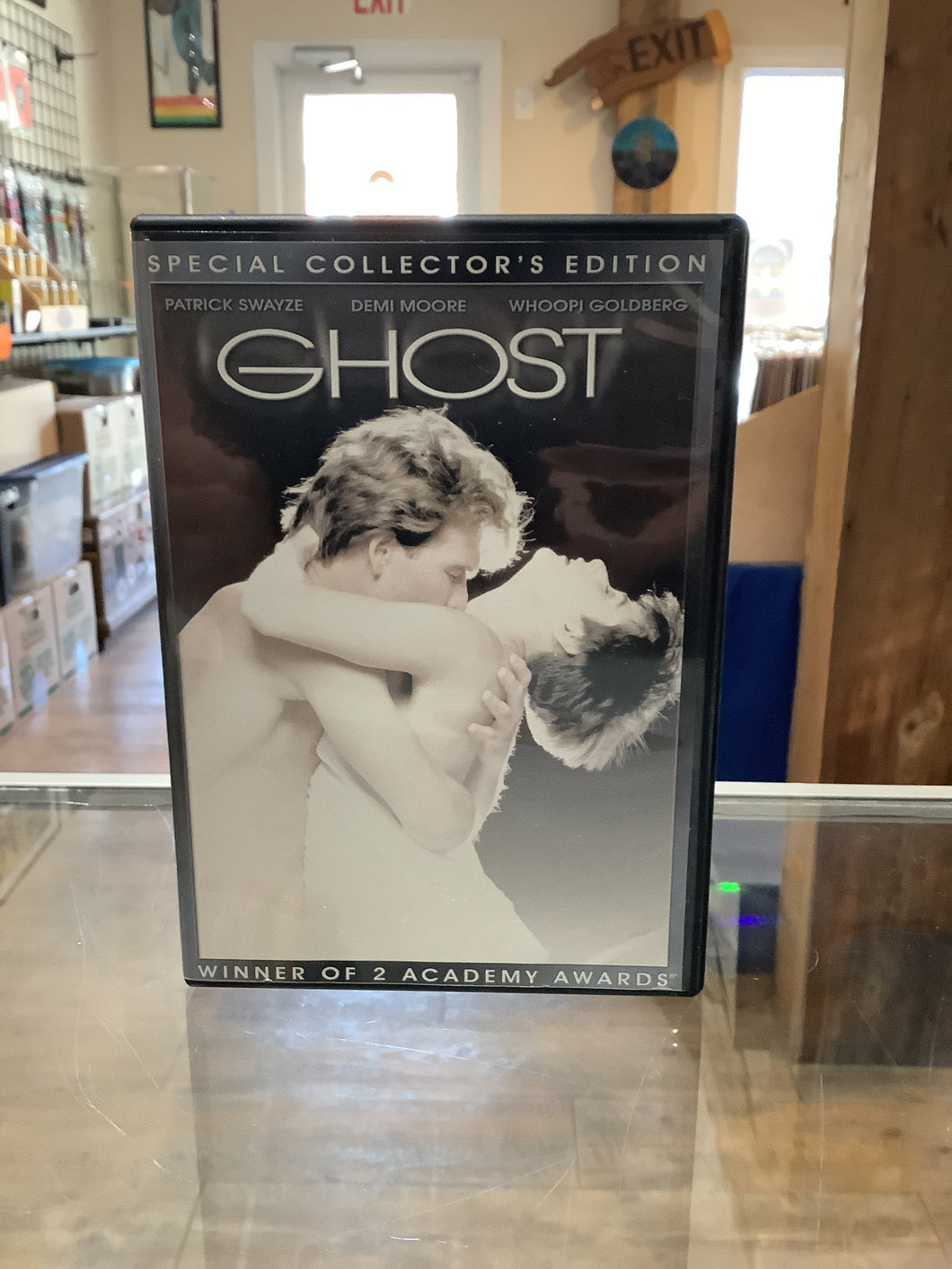 DVD - Ghost (Used)