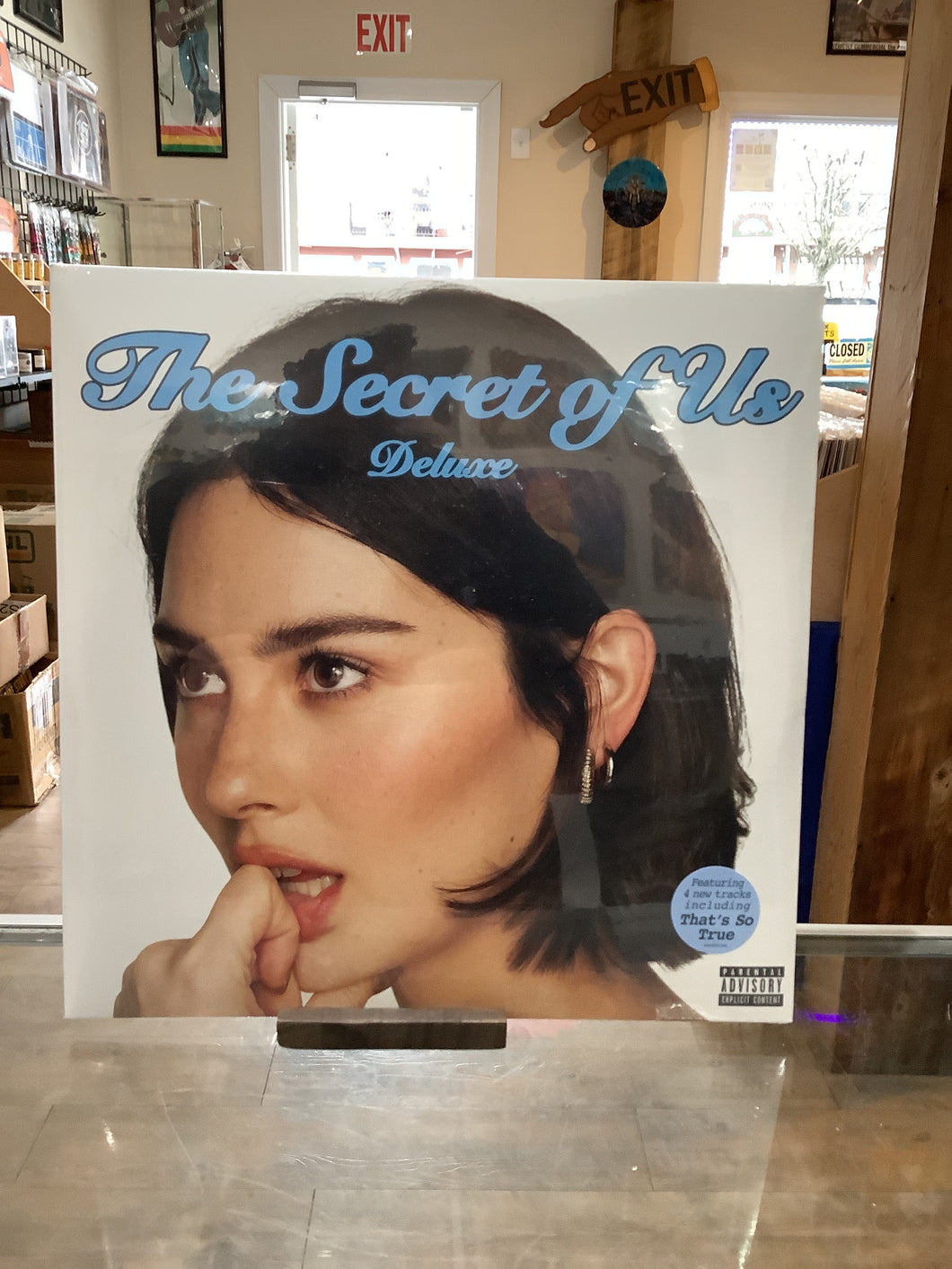 Gracie Abrams - The Secret Of Us - Deluxe
