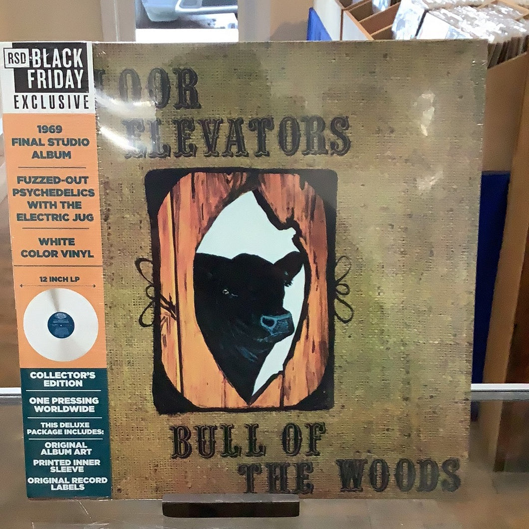 13th Floor Elevators - Bull Of The Woods (Black Friday RSD Exclusive)