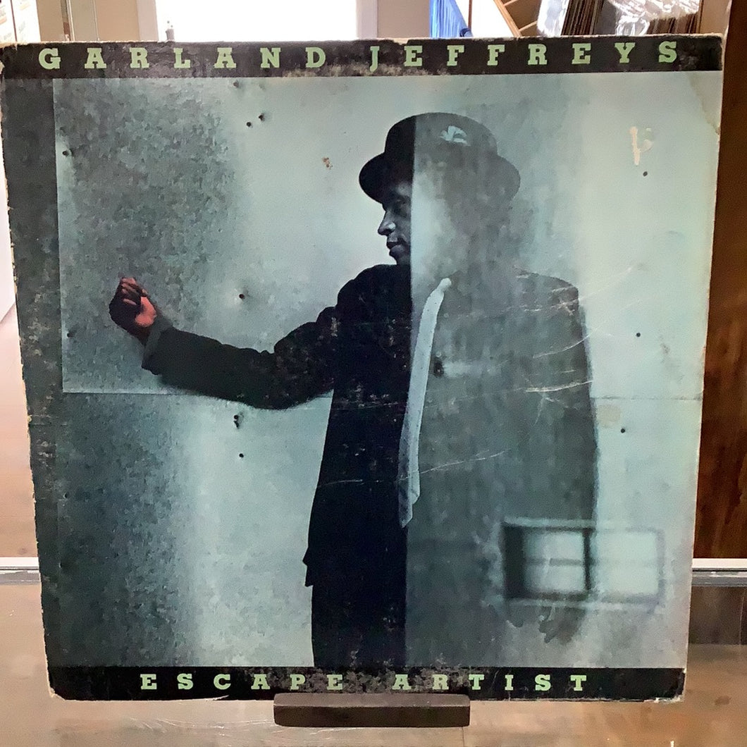 Garland Jeffreys - Escape Artist (Used)