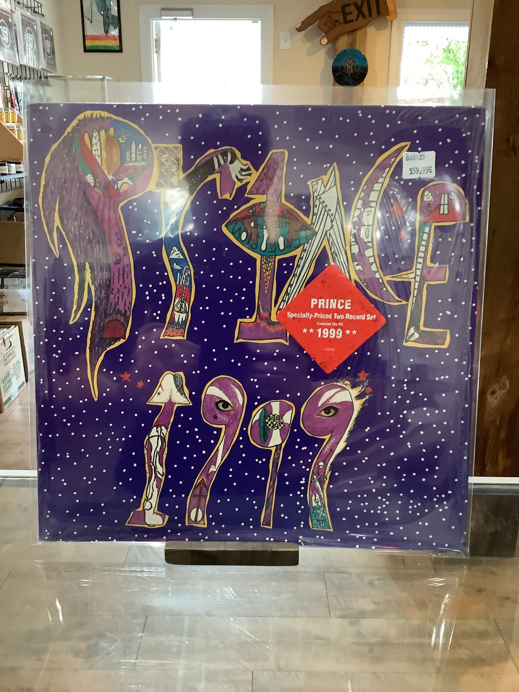 Prince - 1999 (Used)