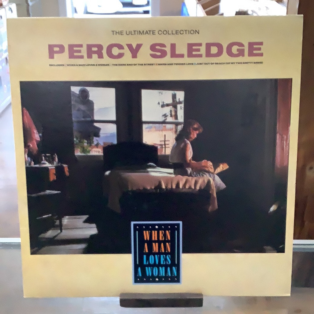 Percy Sledge - The Ultimate Collection (Used)