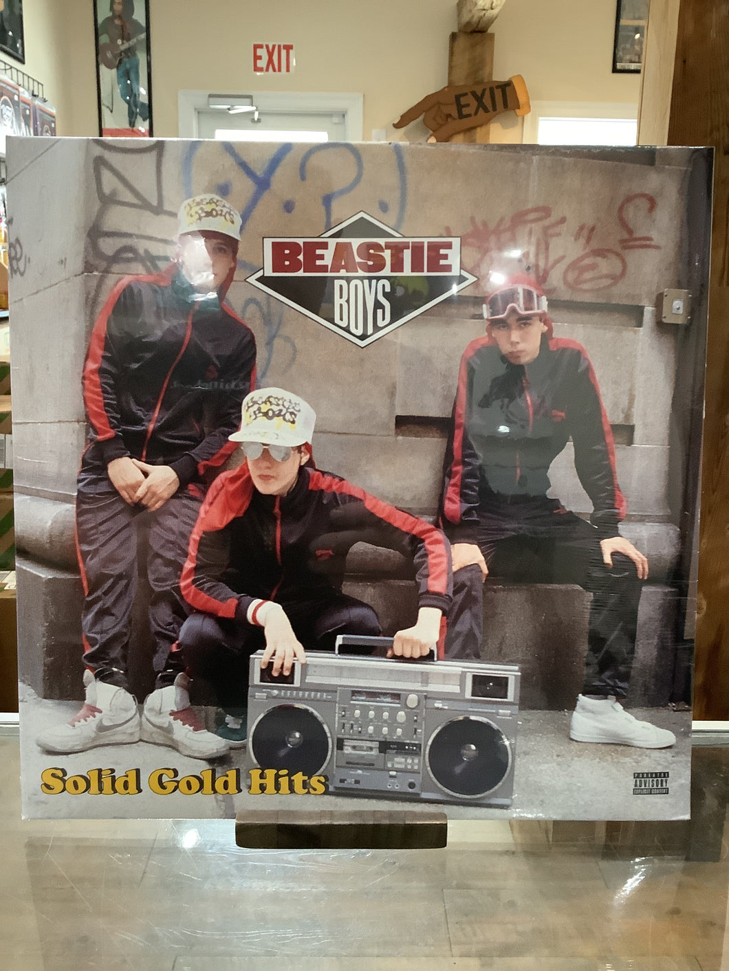 Beastie Boys - Solid Gold Hits