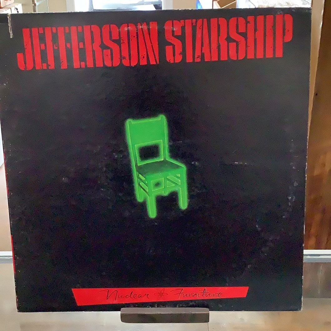 Jefferson Starship - Nuclear Furniture (Used)