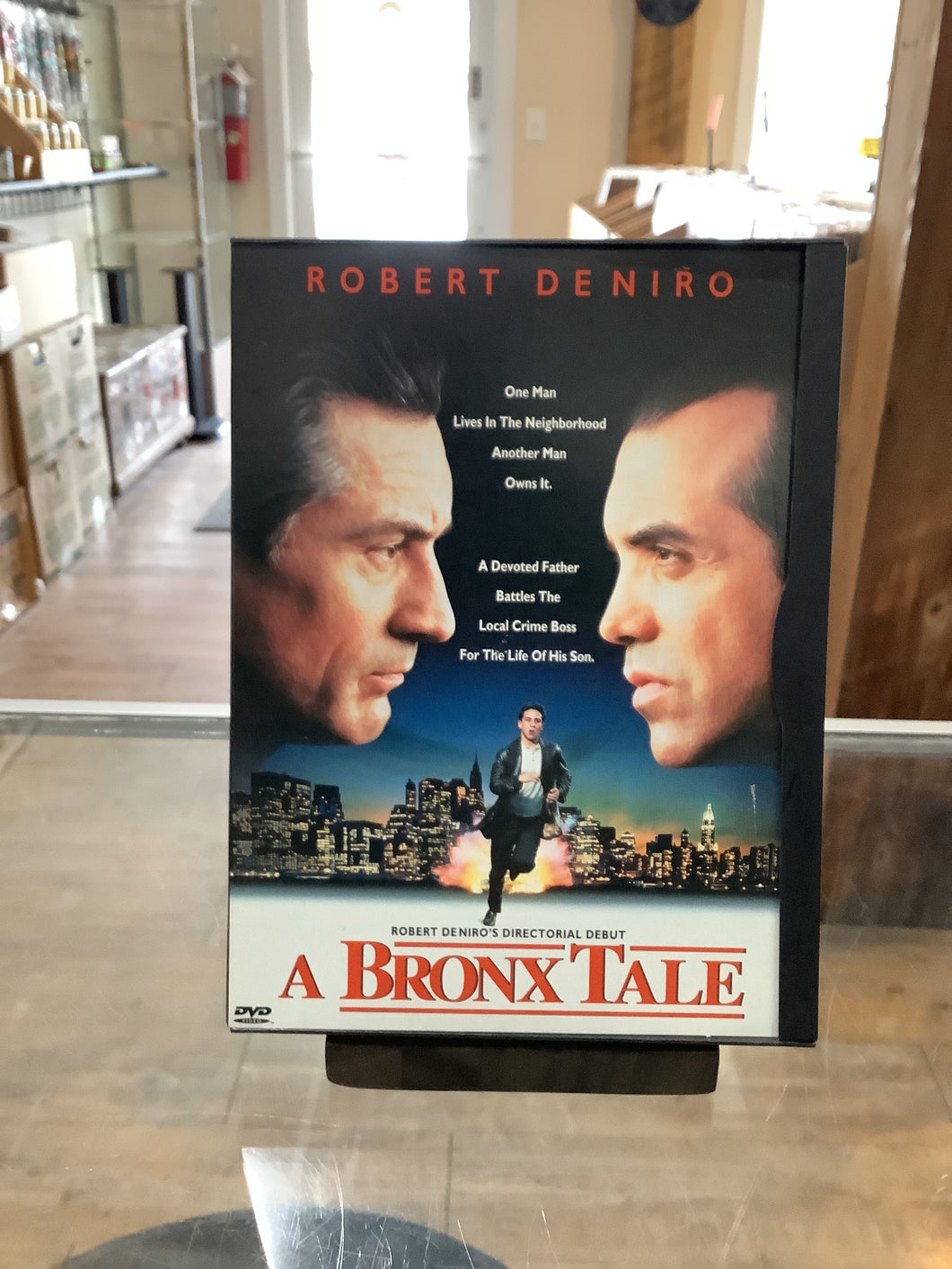 DVD - A Bronx Tale (Used)
