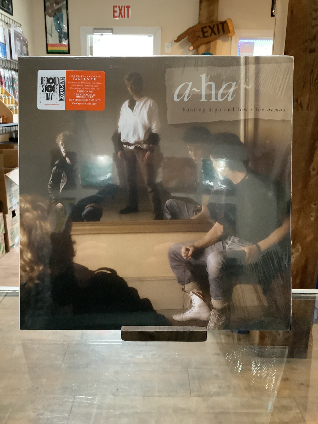 A~ha - Hunting High And Low-The Demos - RSD 2025