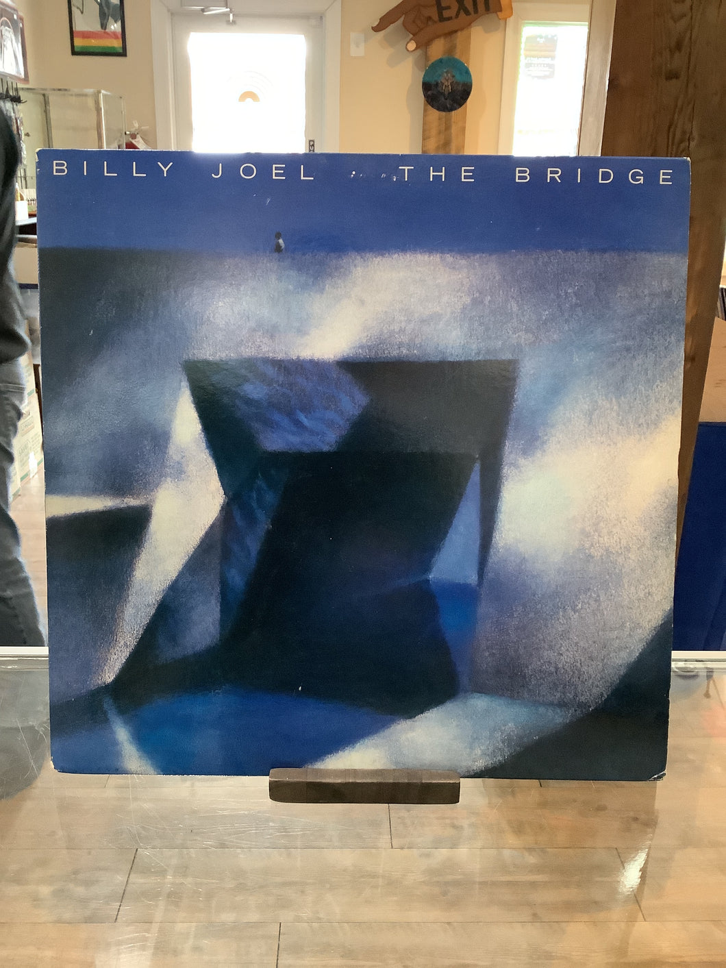 Billy Joel - The Bridge (Used)