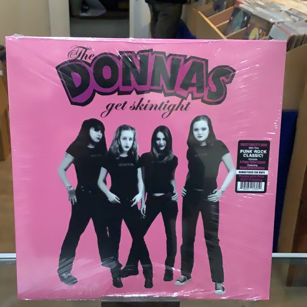The Donna’s - Get Skintight