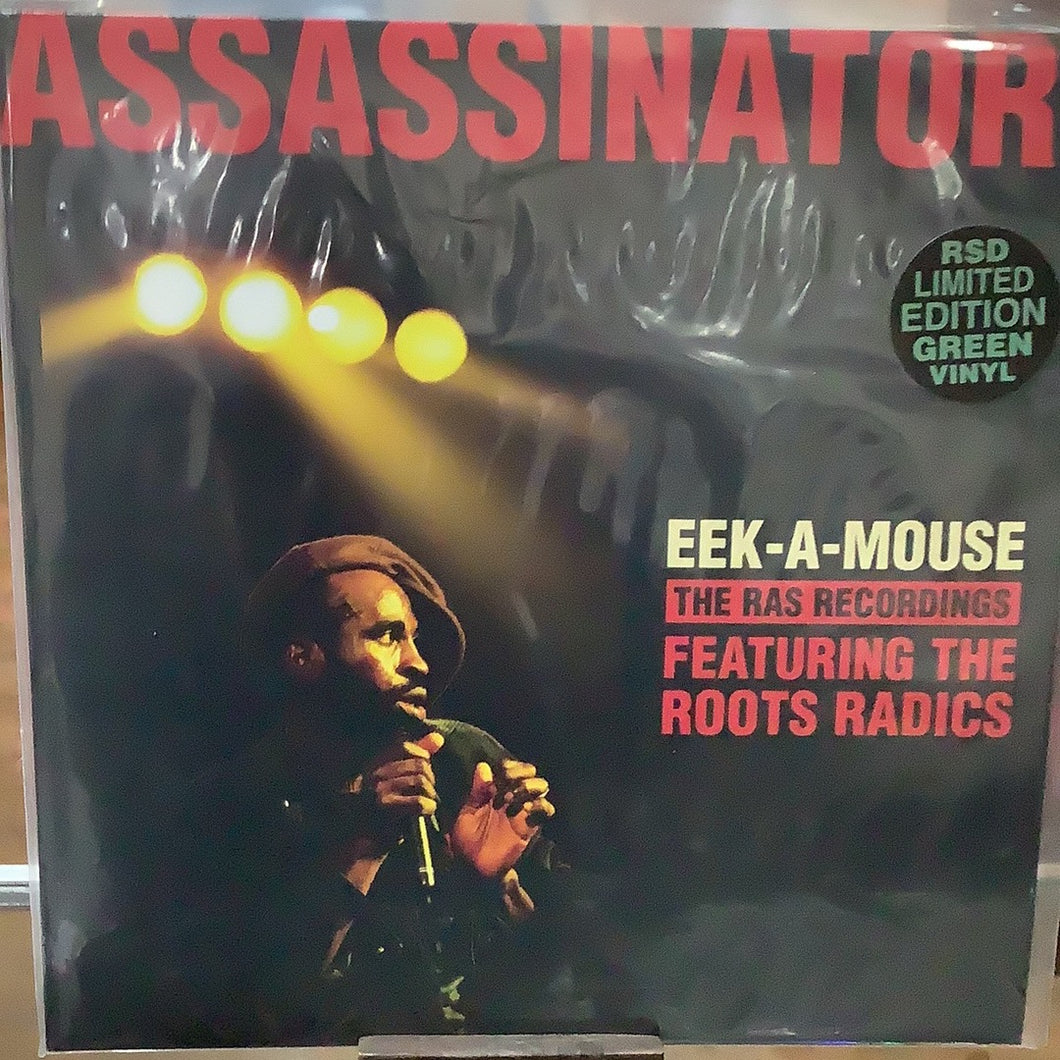 Eek-A-Mouse - Assassinator (RSD 2024)