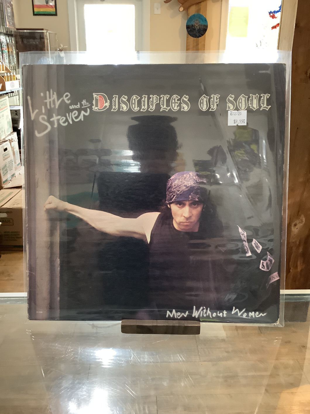 Little Steven And The Disciples Of Soul - Men Without Women (Used)