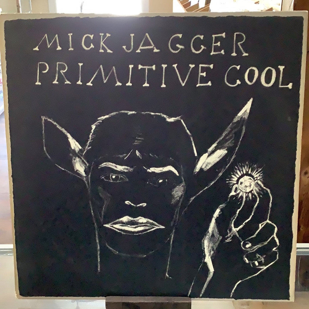 Mick Jagger - Primative Cool (Used)