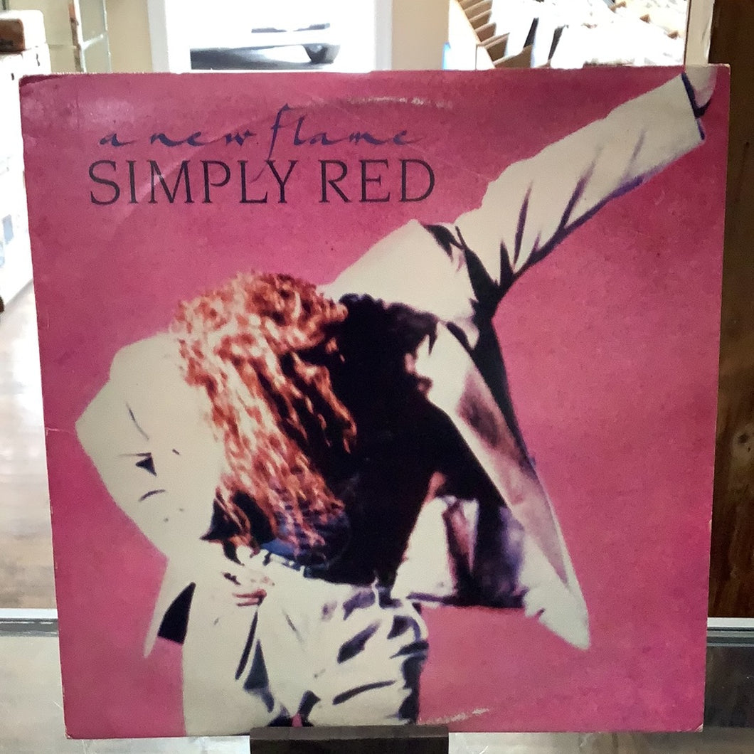 Simply Red - A New Flame (Used)