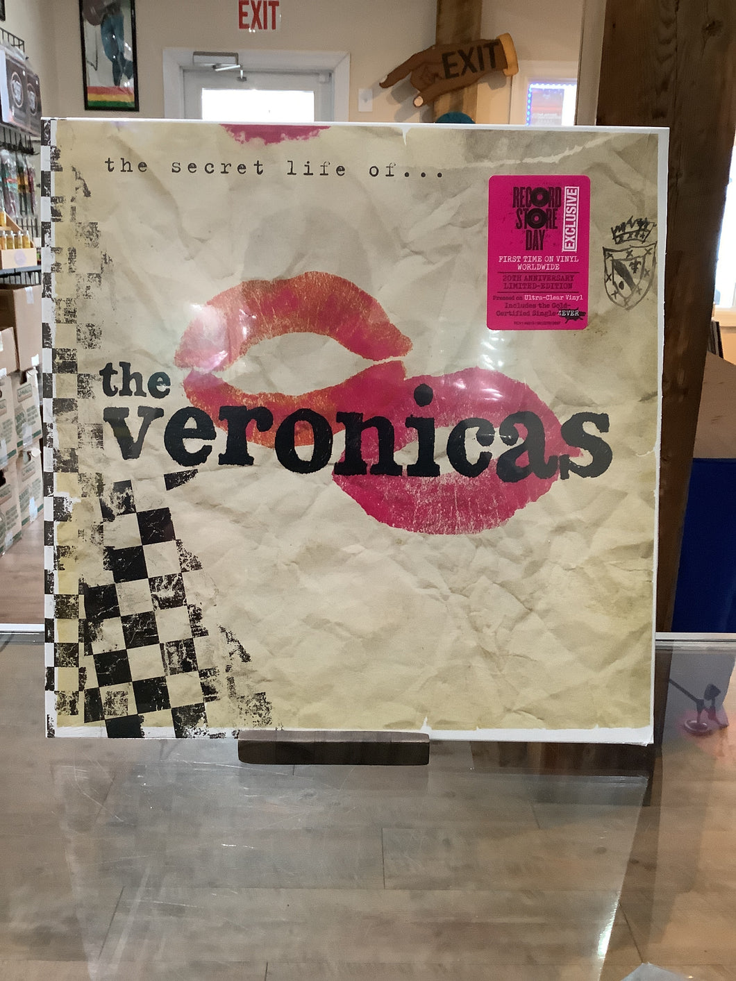 The Veronicas - The Secret Life of…. - RSD 2025