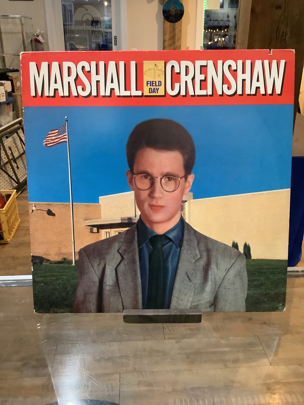 Marshall Crenshaw - Field Day (Used)