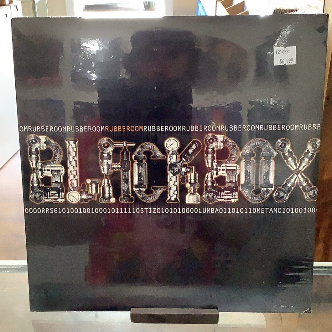 Rubberoom - Black Box / Born 12”