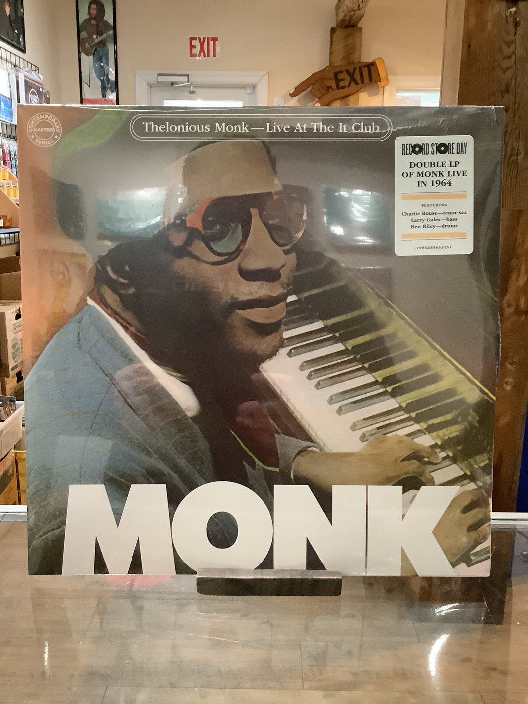 Thelonious Monk - Live At The Club - RSD 2025