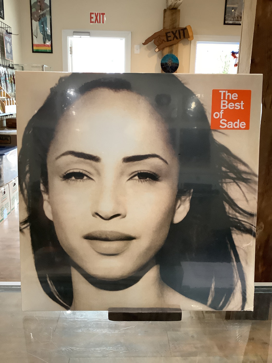 Sade - The Best Of Sade