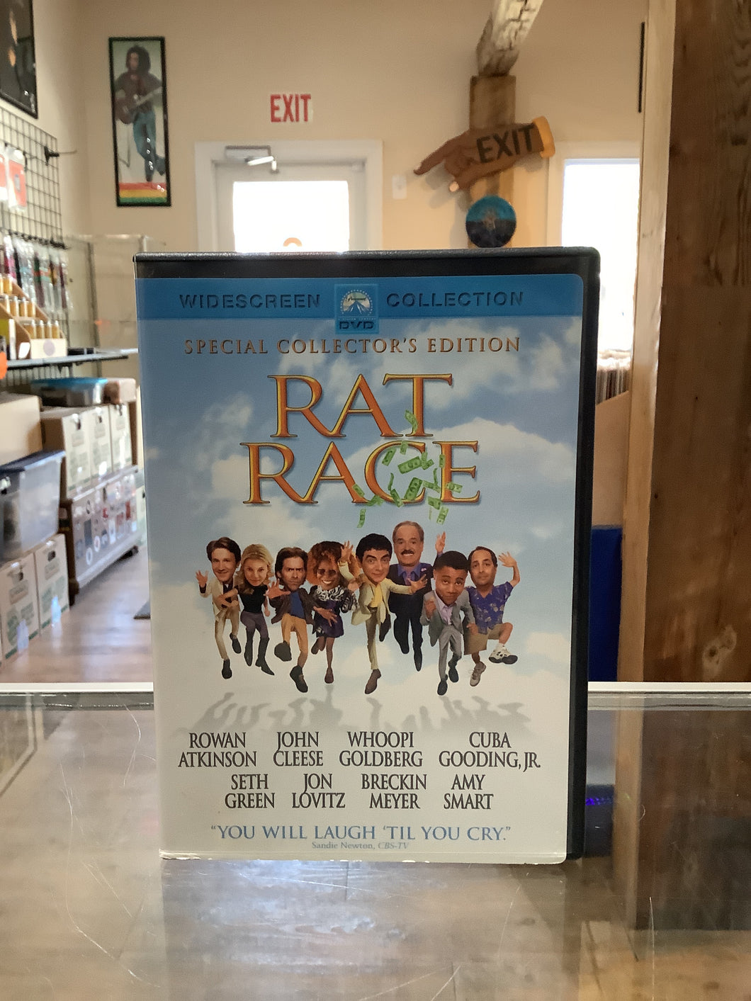 DVD - Rat Race (Used)