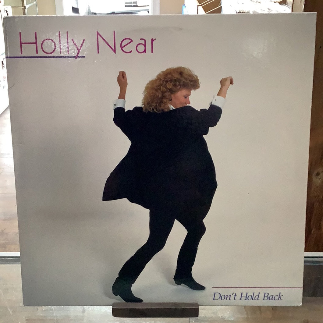Holly Near - Don’t Hold Back (Used)