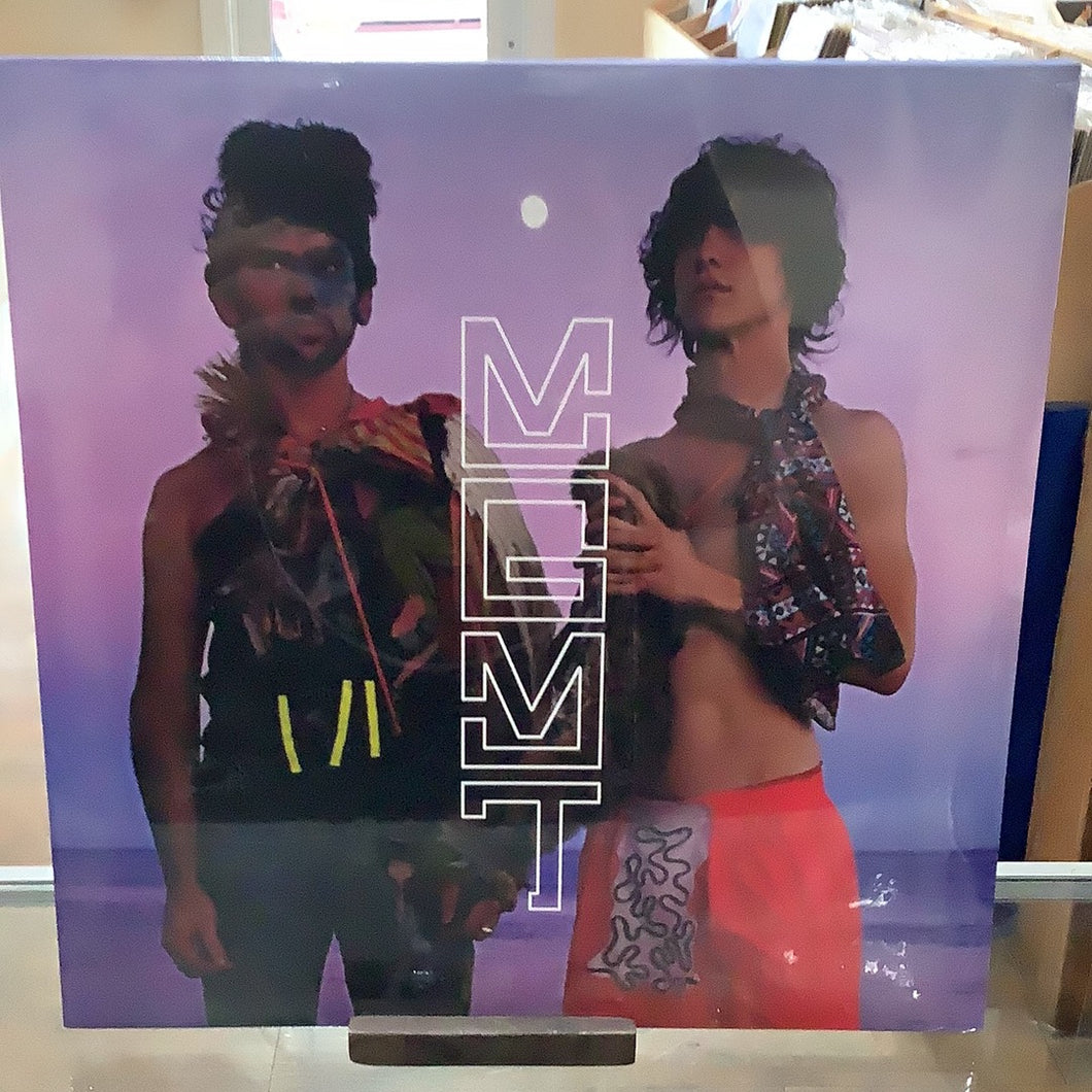 MGMT - The Oracular Spectacula