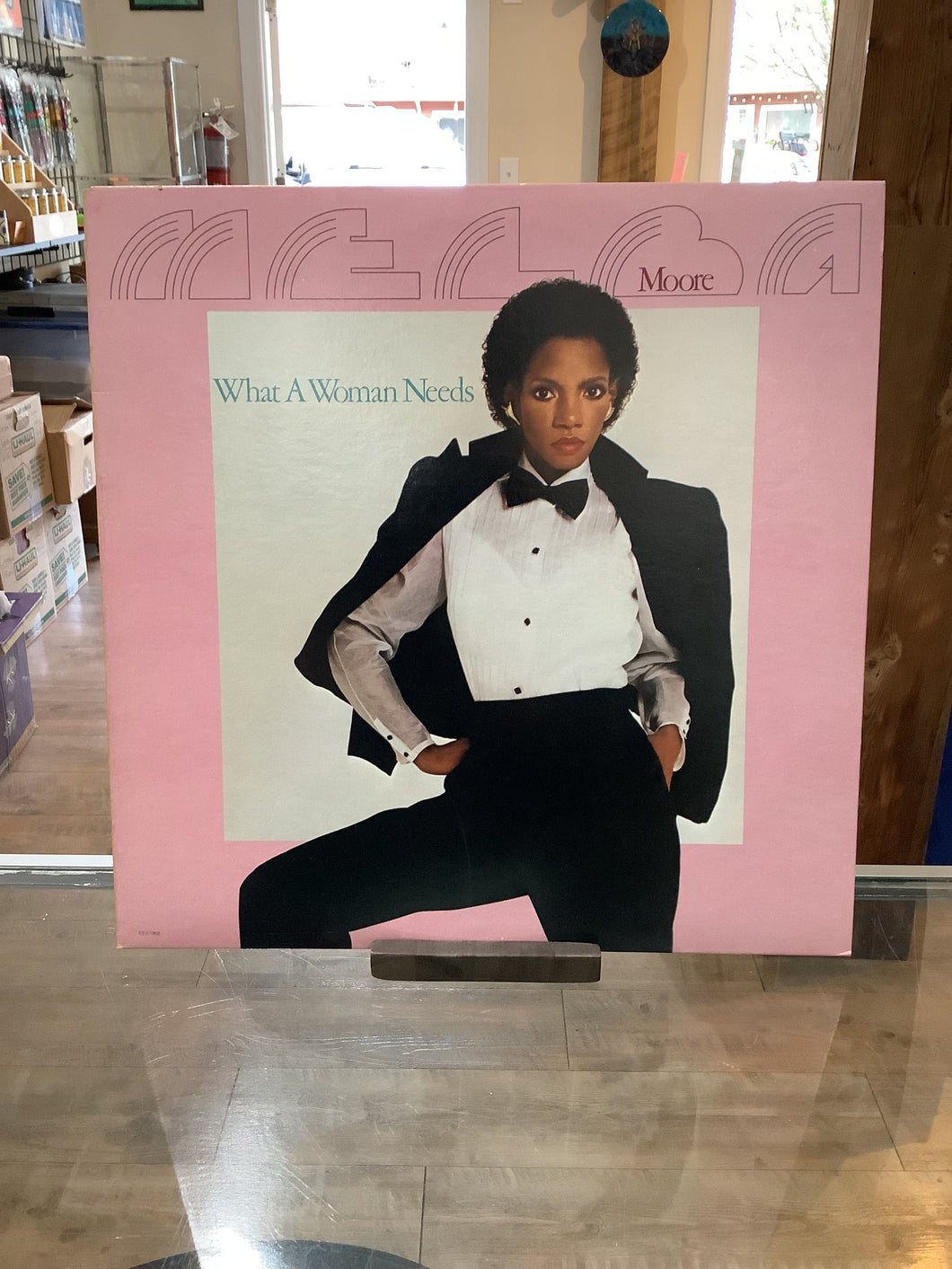 Melba Moore - What A Woman Needs (Used)