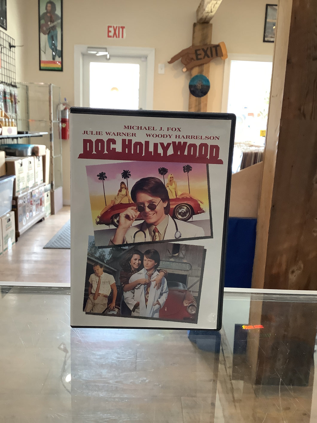 DVD - Doc Hollywood (Used)