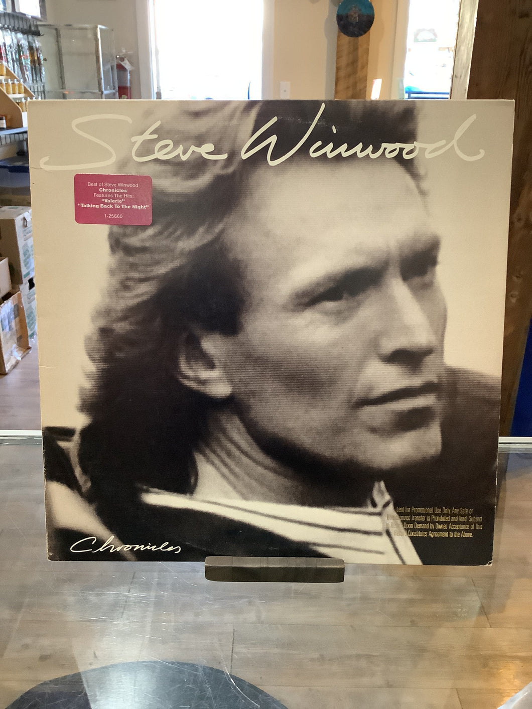 Steve Winwood - Chronicles (Used)