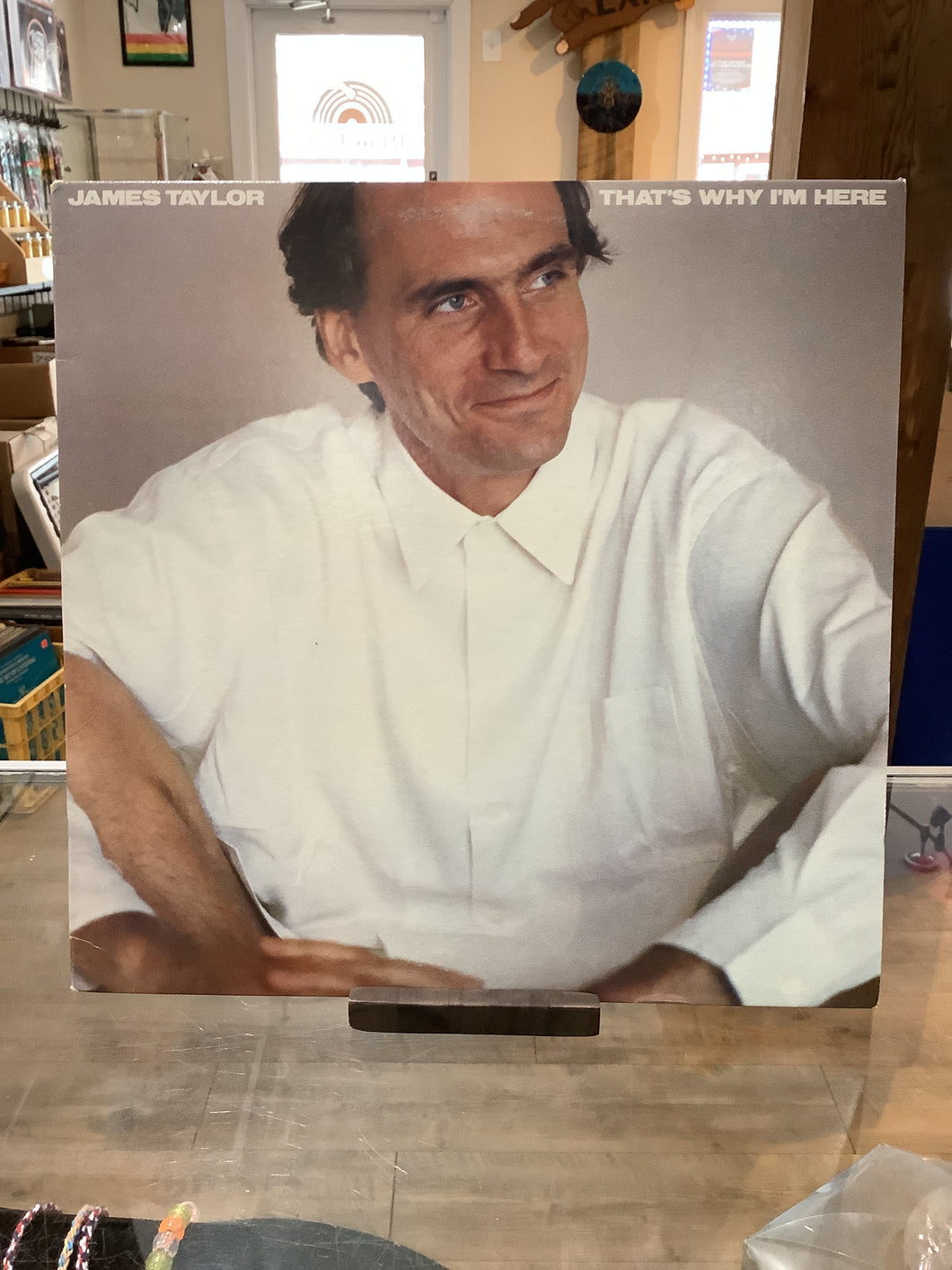 James Taylor - That’s Why I’m Here (Used)