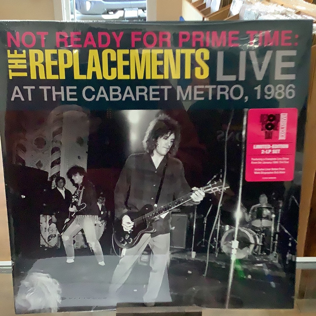 The Replacements - Live At The Cabernet Metro, 1986 RSD 2024