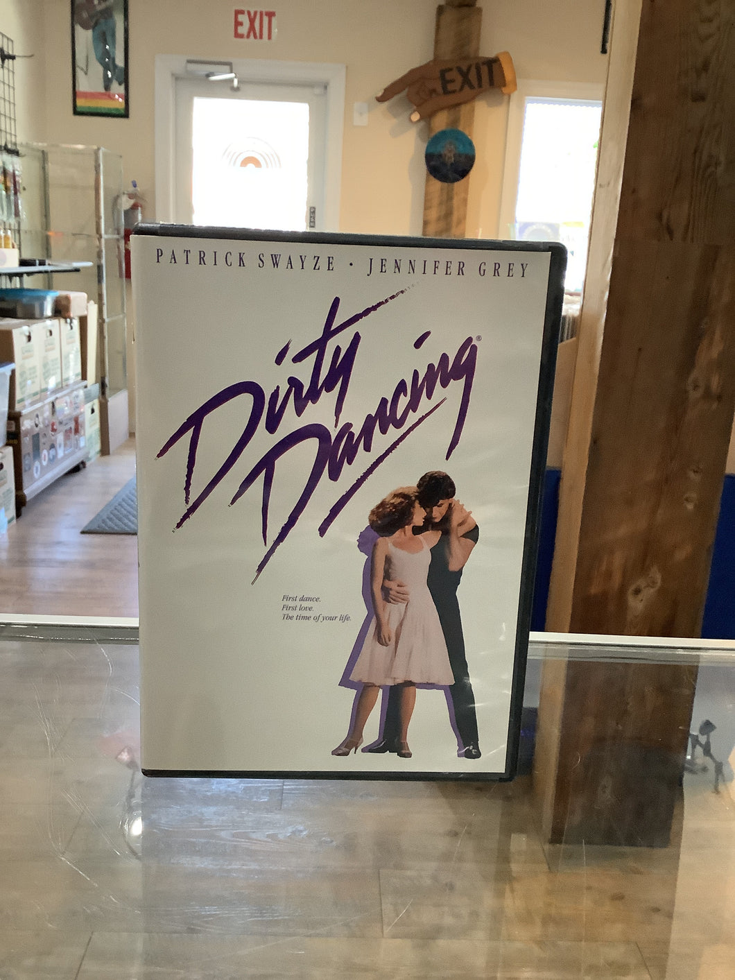 DVD - Dirty Dancing (Used)