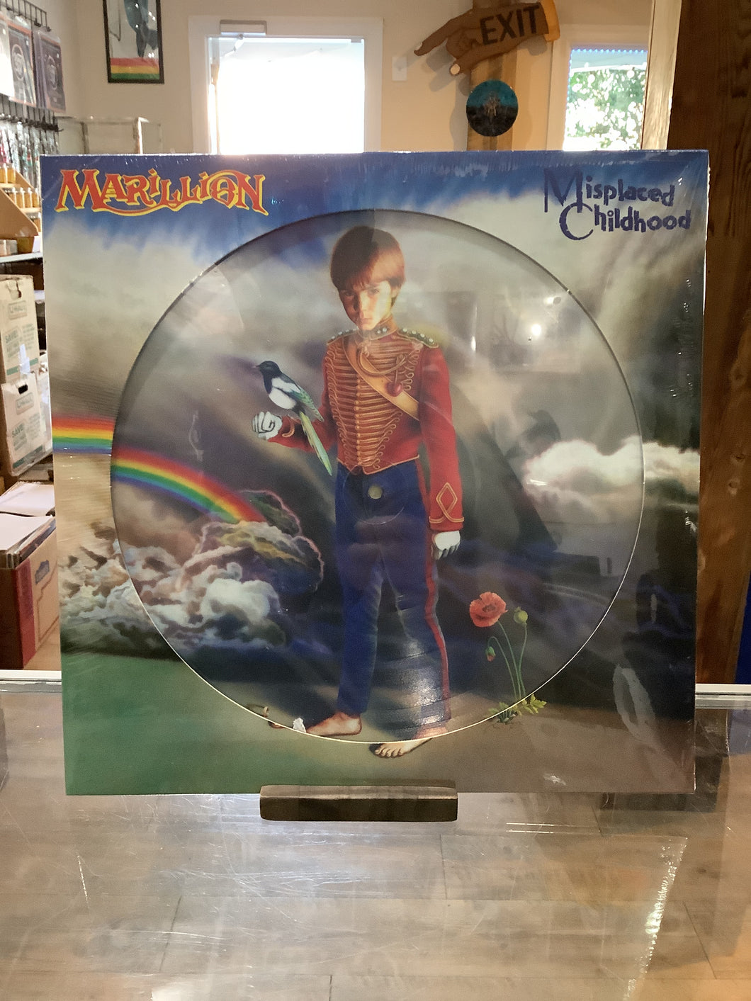 Marillion - Misplaced Childhood