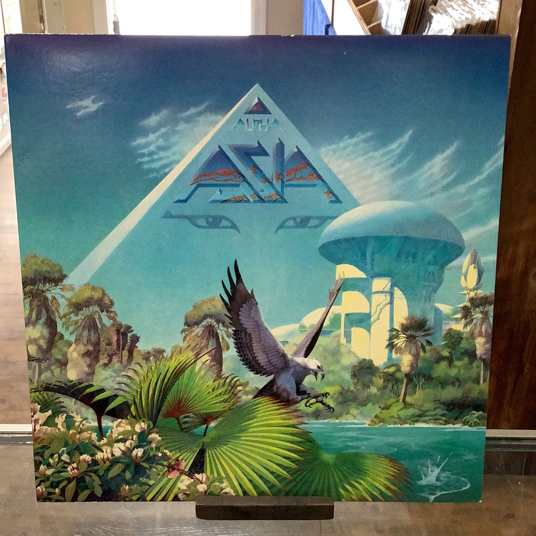 Asia - Alpha (Used)