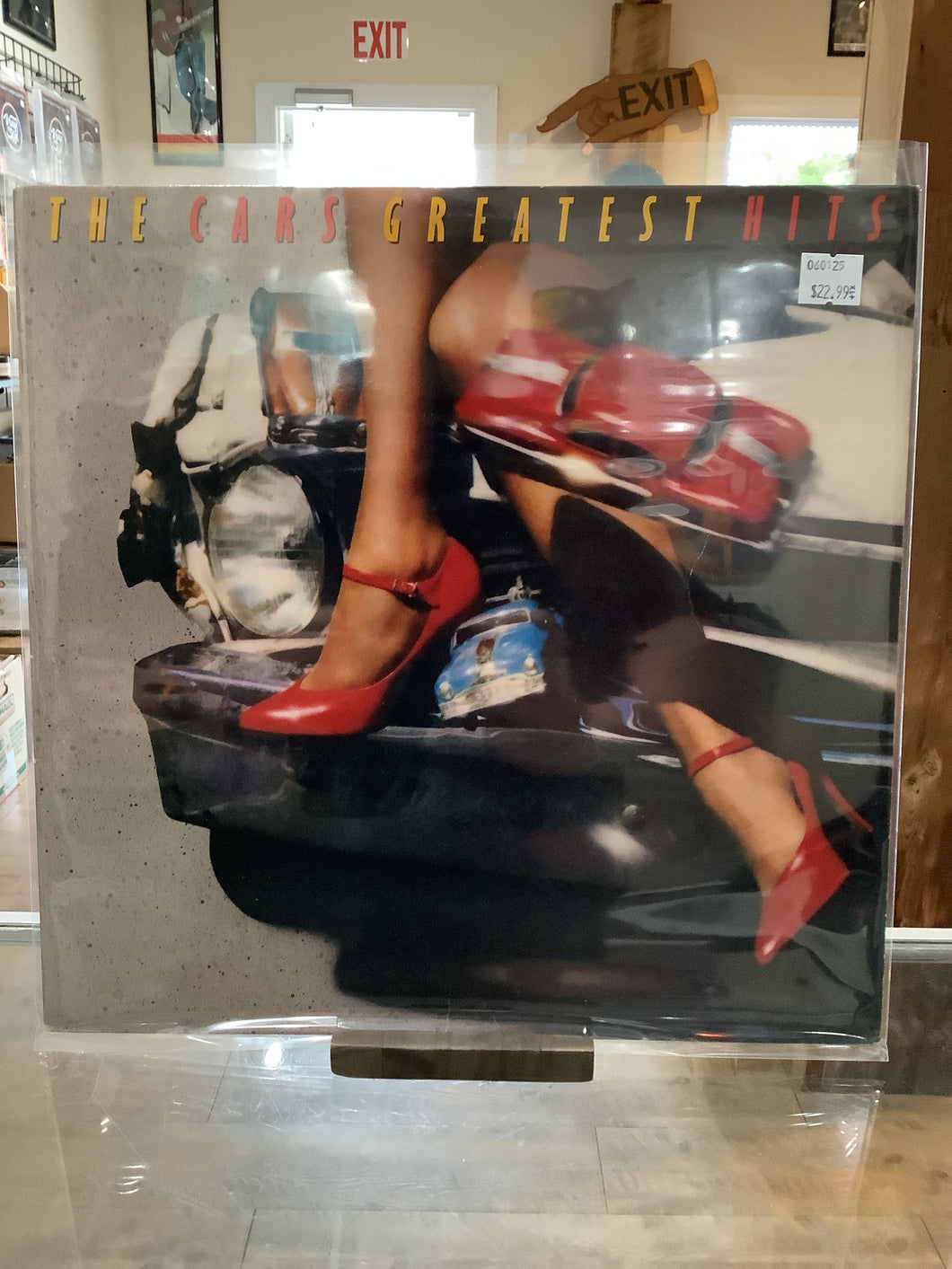 The Cars - Greatest Hits (Used)
