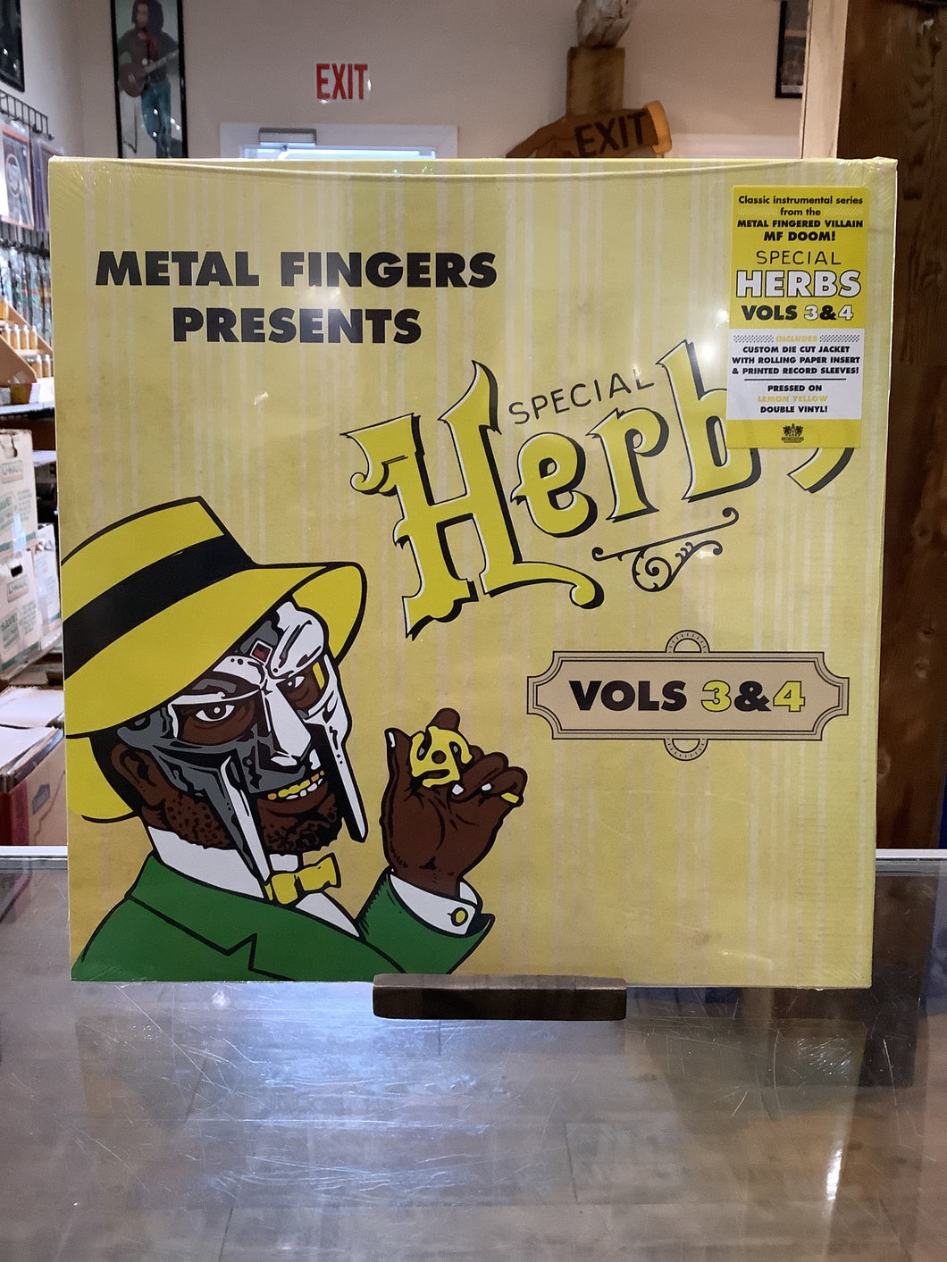 MF Doom - Special Herbs Volumes 3&4